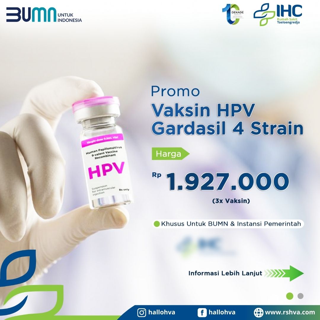 Promo Vaksin HPV